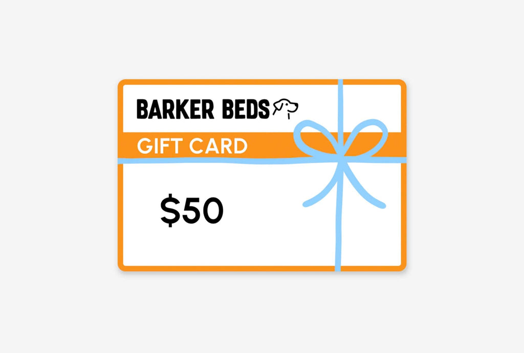 Barker Beds eGift Card