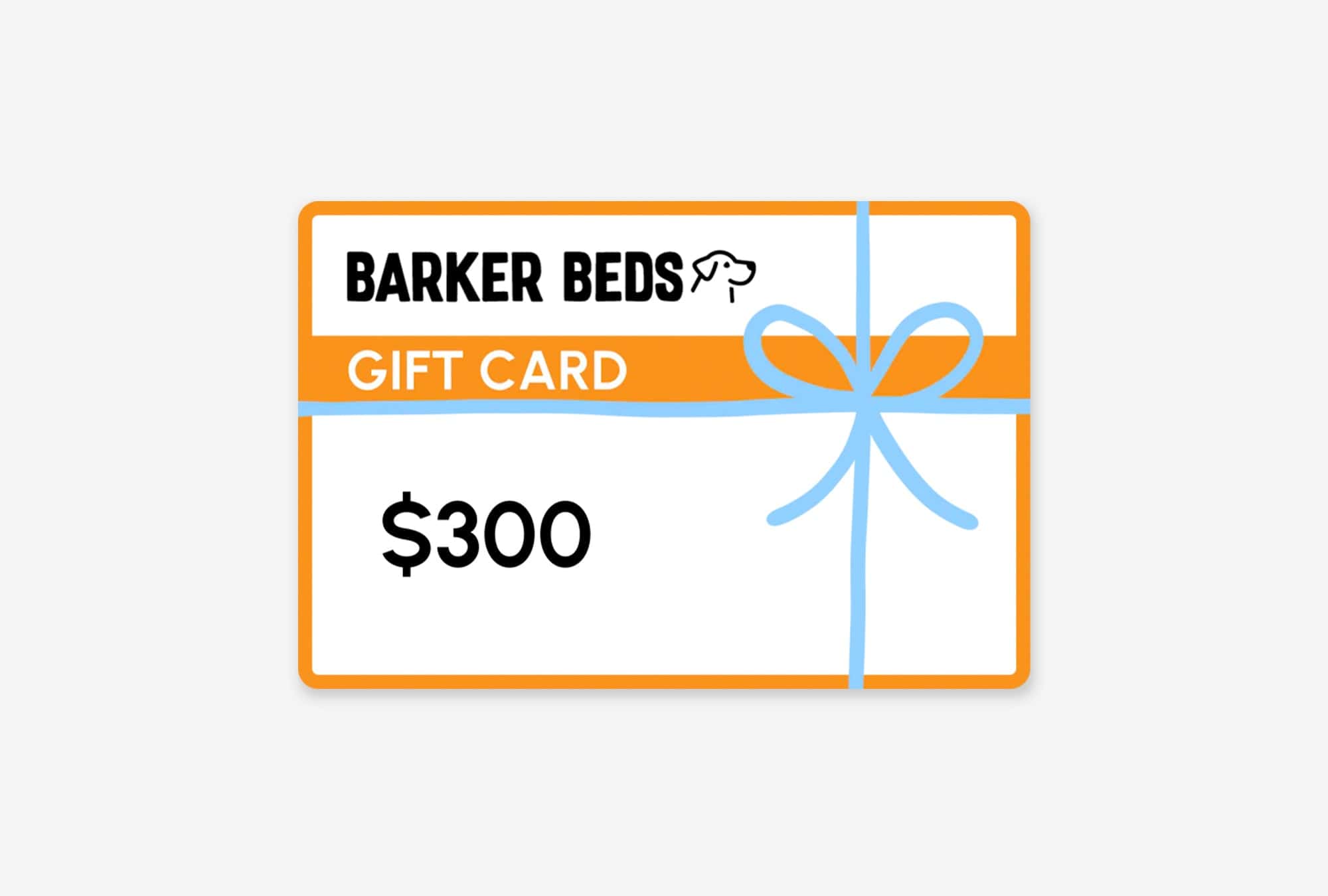 Barker Beds eGift Card