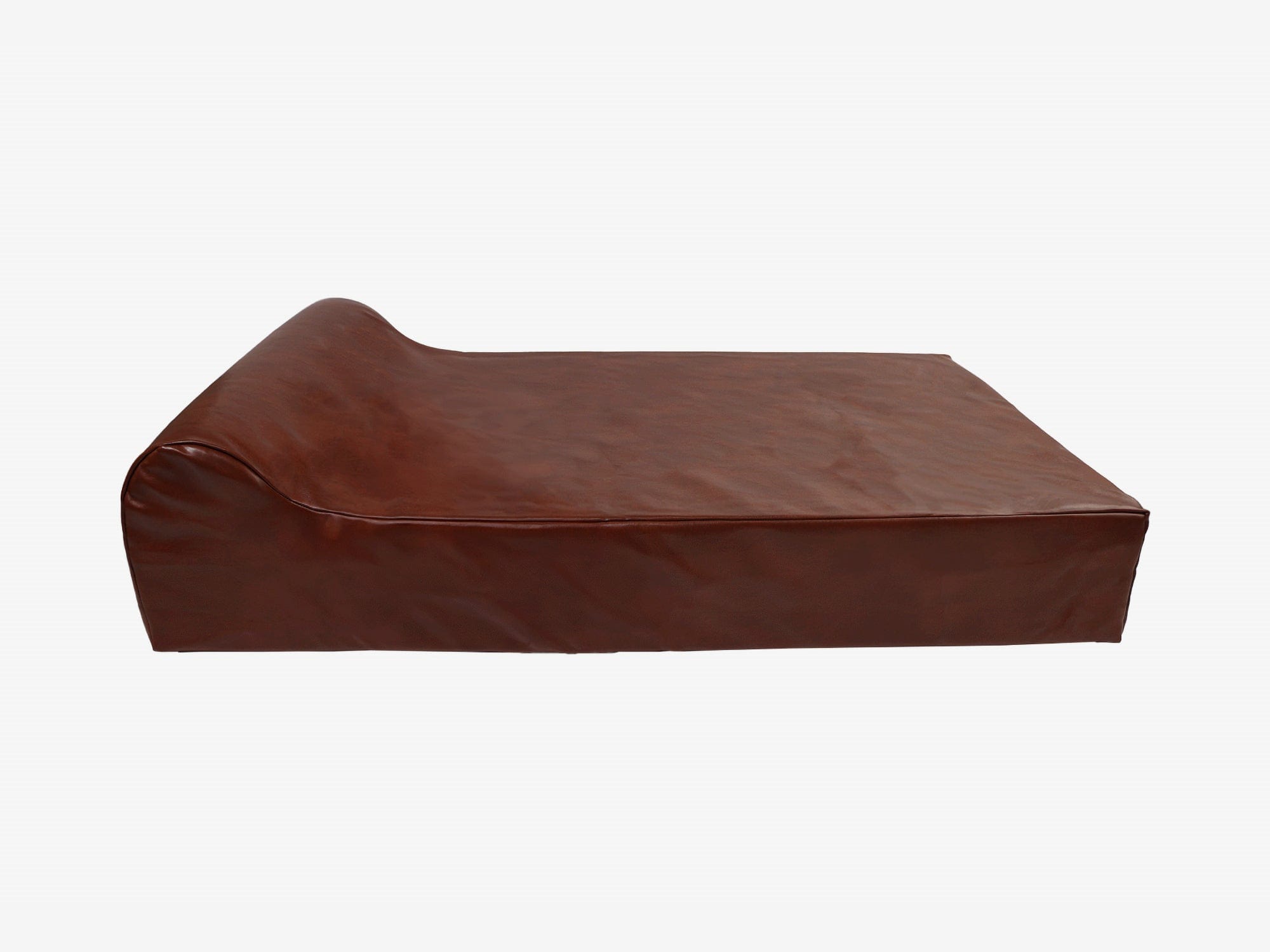Cover | Junior Leatherette Bed – Headrest Edition