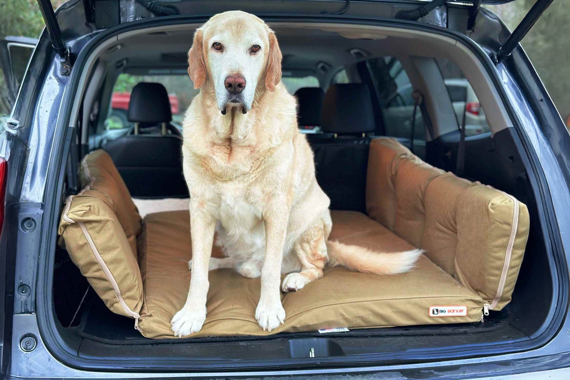 Easy Rider SUV Dog Bed